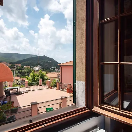 Apartment Trigoso Riva Trigoso
